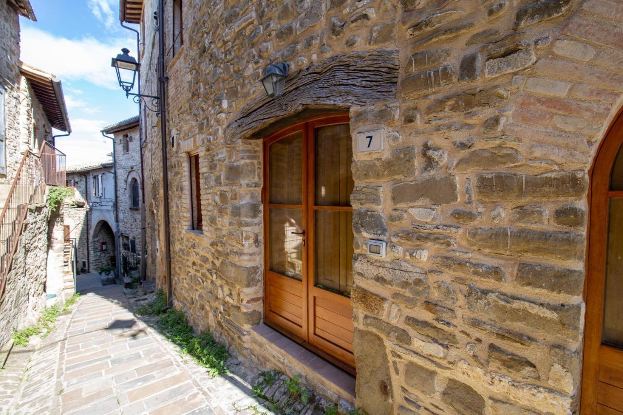 La Vernaccia - Torre Del Colle, Bevagna Exterior foto