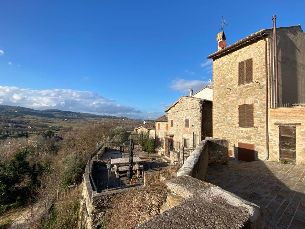 La Vernaccia - Torre Del Colle, Bevagna Exterior foto